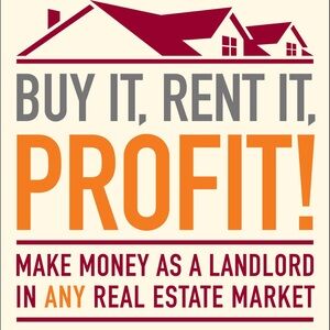 Buy It, Rent It, Profit! Book